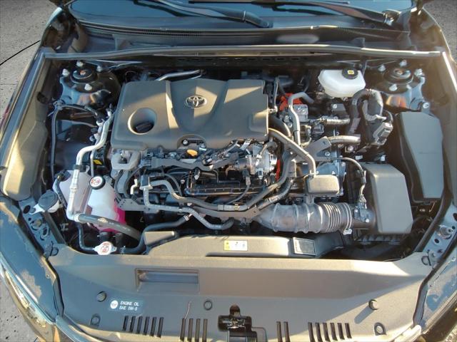 2025 Toyota Camry LE 2025 Toyota Camry LE