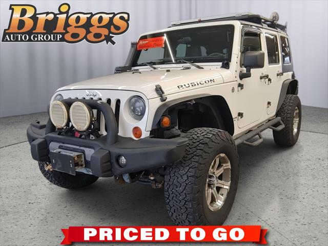 2008 Jeep Wrangler Unlimited Rubicon 2008 Jeep Wrangler Unlimited Rubicon