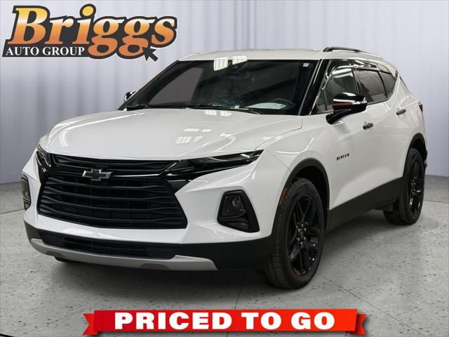 2021 Chevrolet Blazer FWD 2LT