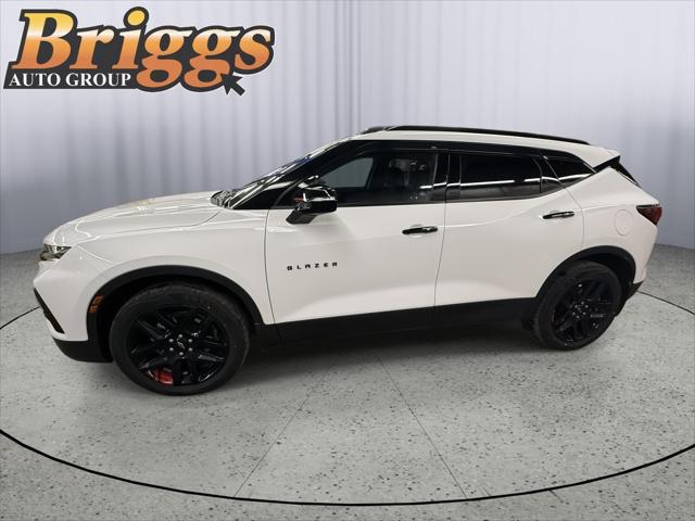 2021 Chevrolet Blazer FWD 2LT