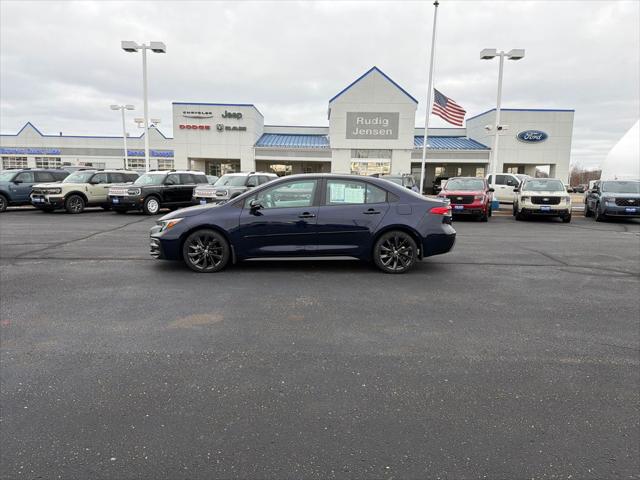 2023 Toyota Corolla SE 2023 Toyota Corolla SE