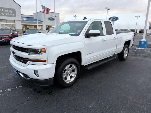 2016 Chevrolet Silverado 1500 2LT 2016 Chevrolet Silverado 1500 2LT