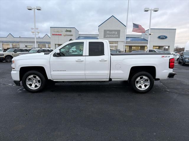 2016 Chevrolet Silverado 1500 2LT 2016 Chevrolet Silverado 1500 2LT