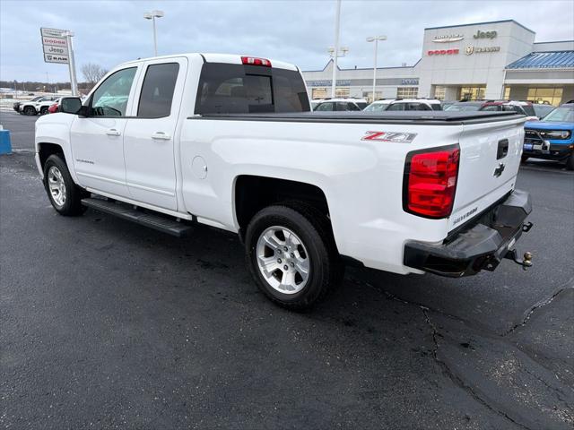 2016 Chevrolet Silverado 1500 2LT 2016 Chevrolet Silverado 1500 2LT
