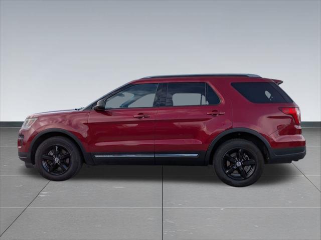 2019 Ford Explorer XLT 2019 Ford Explorer XLT