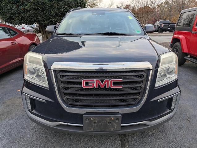 2017 GMC Terrain SLE-2 2017 GMC Terrain SLE-2