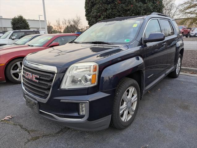 2017 GMC Terrain SLE-2 2017 GMC Terrain SLE-2