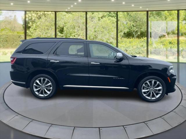 2022 Dodge Durango Citadel AWD