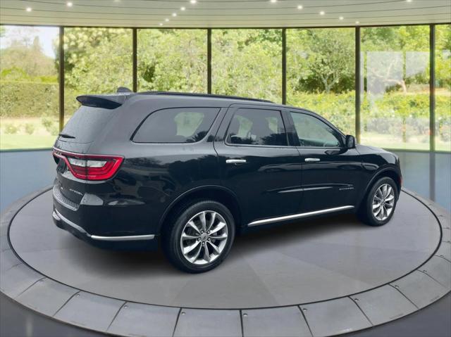 2022 Dodge Durango Citadel AWD