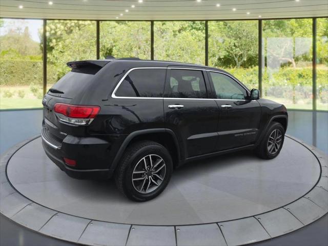 2020 Jeep Grand Cherokee Limited 4X4