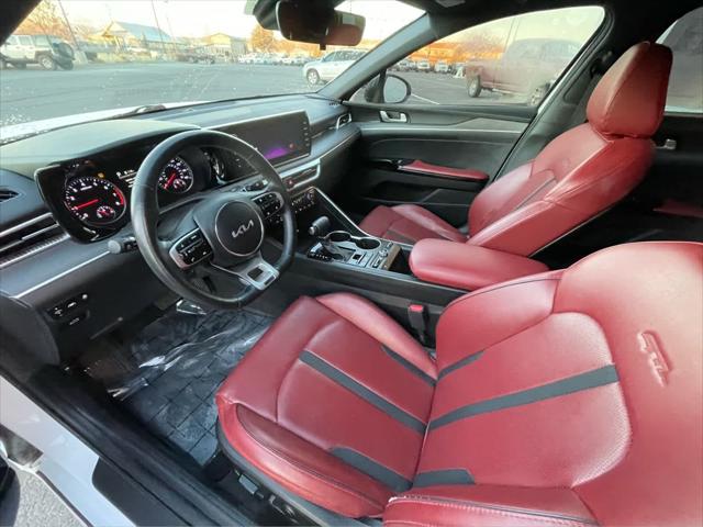 2024 Kia K5 GT-Line 2024 Kia K5 GT-Line