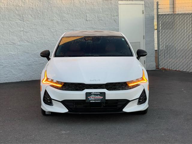 2024 Kia K5 GT-Line 2024 Kia K5 GT-Line