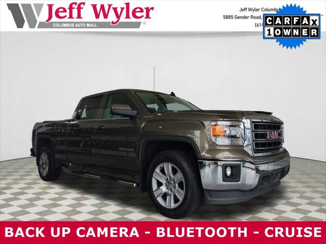 2015 GMC Sierra 1500 SLE