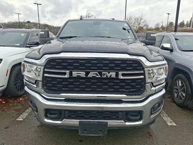 2024 RAM 2500 Big Horn Crew Cab 4x4 8 Box