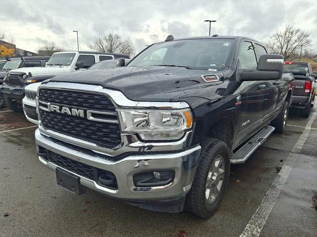 2024 RAM 2500 Big Horn Crew Cab 4x4 8 Box