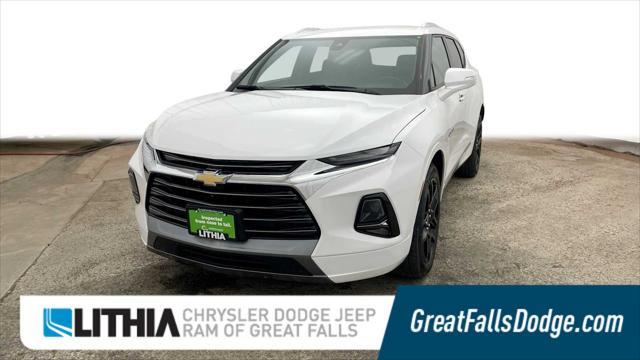 2019 Chevrolet Blazer Premier
