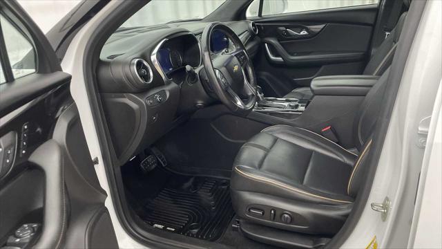 2019 Chevrolet Blazer Premier