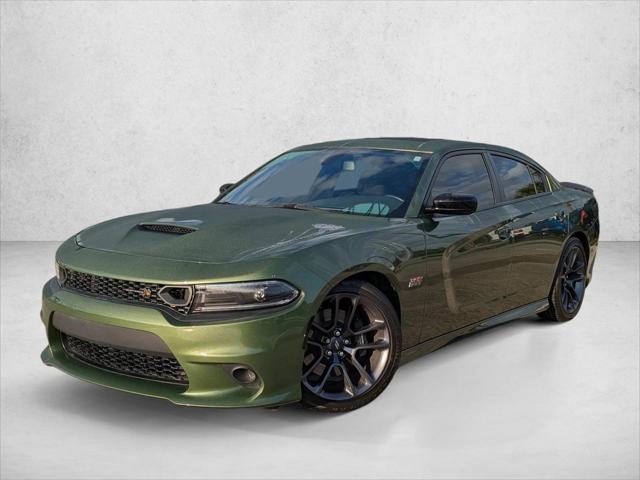 2023 Dodge Charger Scat Pack 2023 Dodge Charger Scat Pack