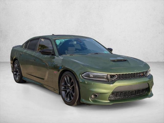 2023 Dodge Charger Scat Pack 2023 Dodge Charger Scat Pack