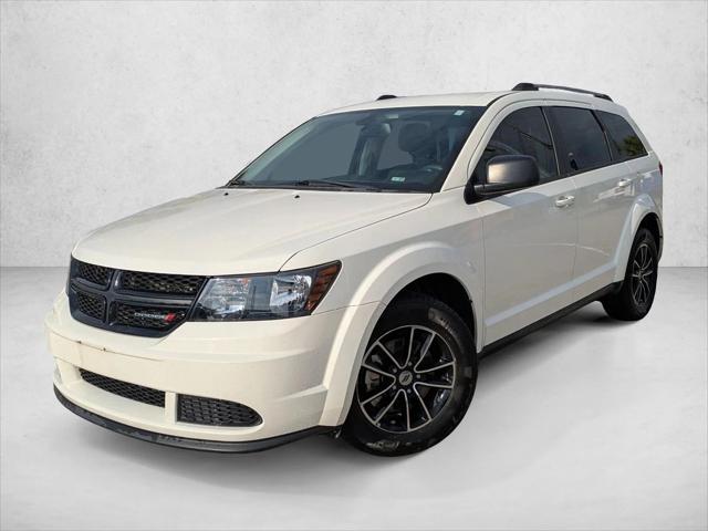 2018 Dodge Journey SE 2018 Dodge Journey SE