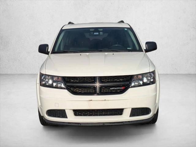 2018 Dodge Journey SE 2018 Dodge Journey SE
