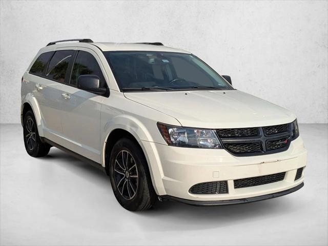 2018 Dodge Journey SE 2018 Dodge Journey SE