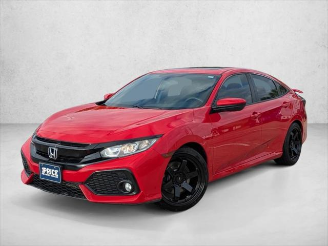 2017 Honda Civic Si 2017 Honda Civic Si