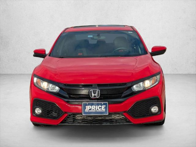 2017 Honda Civic Si 2017 Honda Civic Si