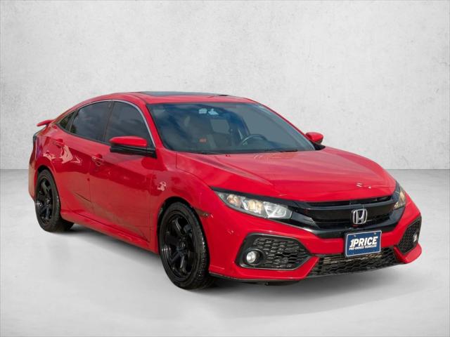 2017 Honda Civic Si 2017 Honda Civic Si