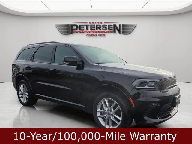 2023 Dodge Durango GT Plus AWD 2023 Dodge Durango GT Plus AWD