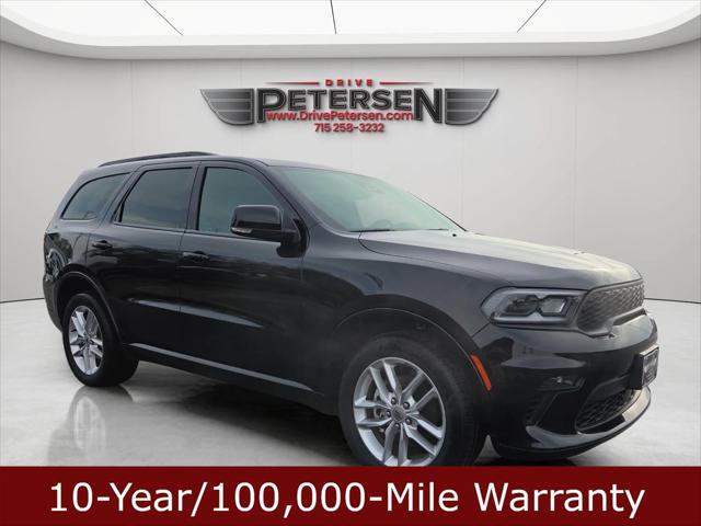 2023 Dodge Durango GT Plus AWD 2023 Dodge Durango GT Plus AWD