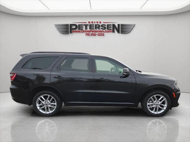 2023 Dodge Durango GT Plus AWD 2023 Dodge Durango GT Plus AWD