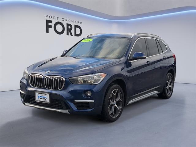 2018 BMW X1 xDrive28i 2018 BMW X1 xDrive28i