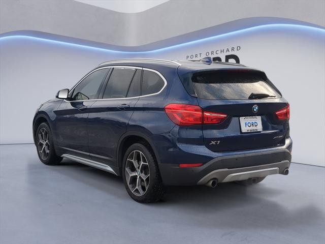 2018 BMW X1 xDrive28i 2018 BMW X1 xDrive28i