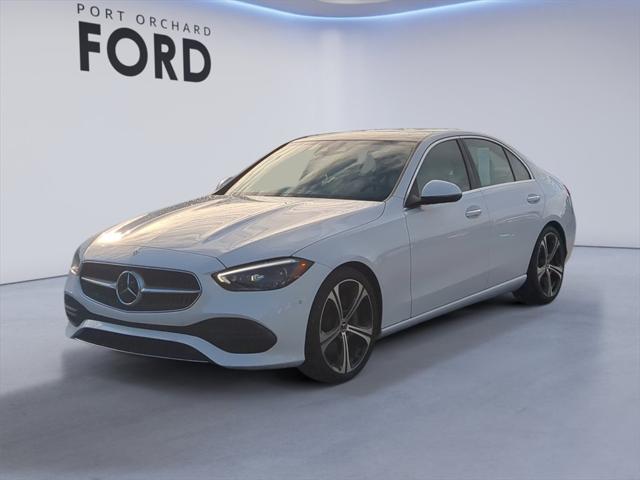 2022 Mercedes-Benz C 300 4MATIC Sedan 2022 Mercedes-Benz C 300 4MATIC Sedan