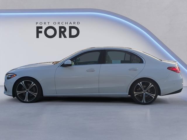 2022 Mercedes-Benz C 300 4MATIC Sedan 2022 Mercedes-Benz C 300 4MATIC Sedan
