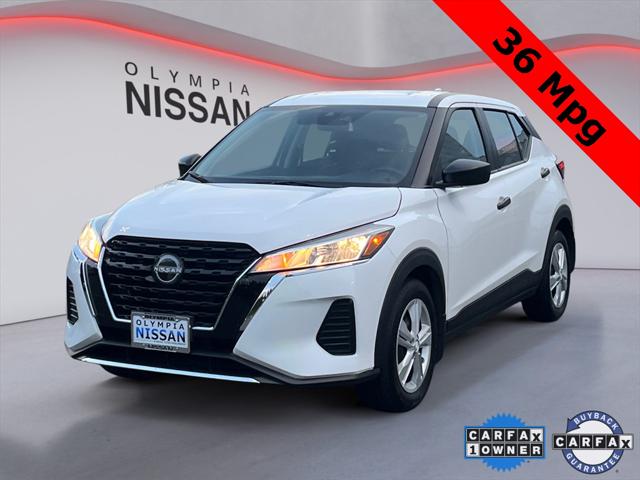 2024 Nissan Kicks S Xtronic CVT 2024 Nissan Kicks S Xtronic CVT