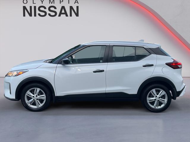 2024 Nissan Kicks S Xtronic CVT 2024 Nissan Kicks S Xtronic CVT