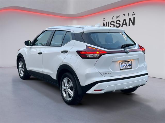 2024 Nissan Kicks S Xtronic CVT 2024 Nissan Kicks S Xtronic CVT
