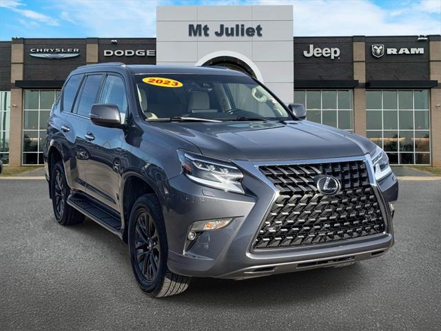 2023 Lexus GX 460 Premium 2023 Lexus GX 460 Premium