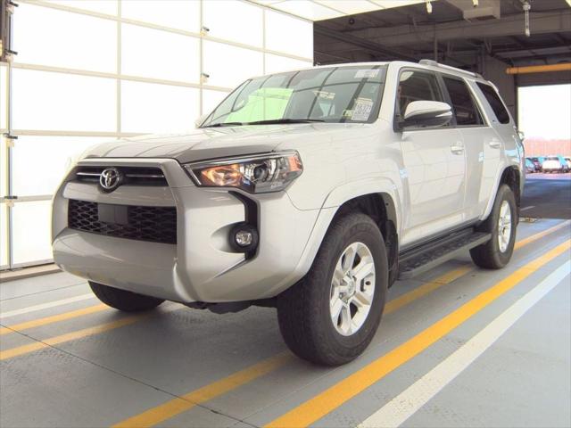 2024 Toyota 4Runner SR5 Premium