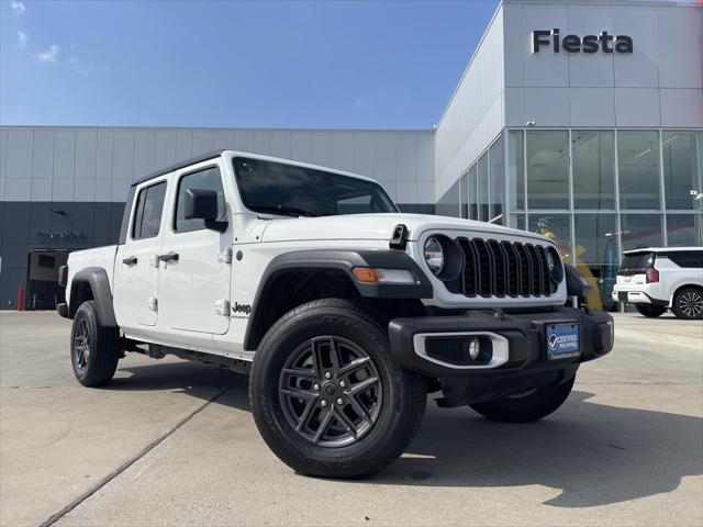 2025 Jeep Gladiator Sport S 2025 Jeep Gladiator Sport S