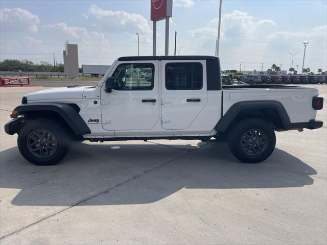 2025 Jeep Gladiator Sport S 2025 Jeep Gladiator Sport S