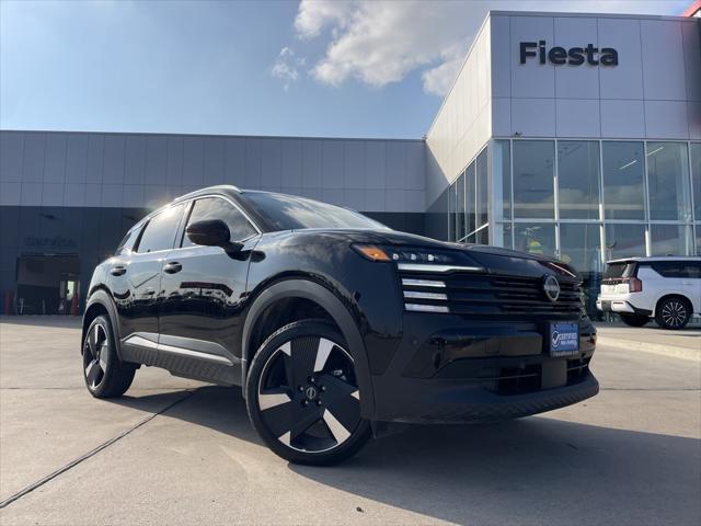 2025 Nissan Kicks SR Intelligent AWD 2025 Nissan Kicks SR Intelligent AWD