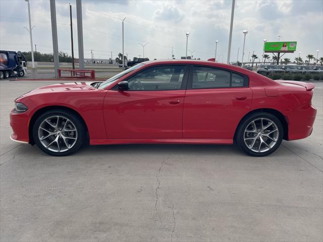 2023 Dodge Charger GT 2023 Dodge Charger GT