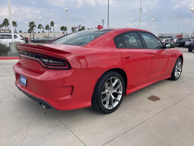 2023 Dodge Charger GT 2023 Dodge Charger GT