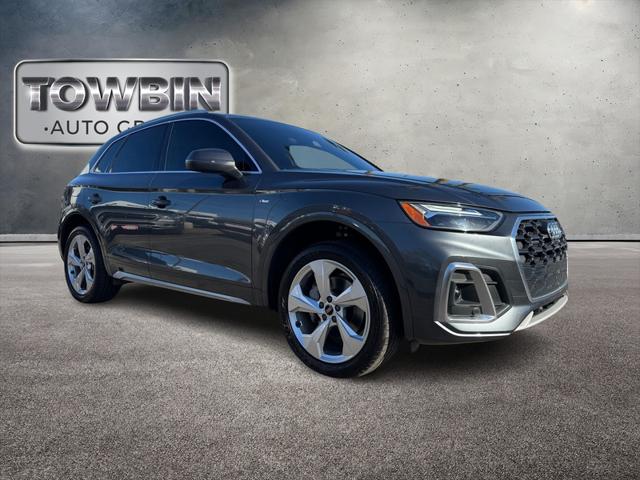 2022 Audi Q5 Premium Plus 45 TFSI S line quattro S tronic 2022 Audi Q5 Premium Plus 45 TFSI S line quattro S tronic