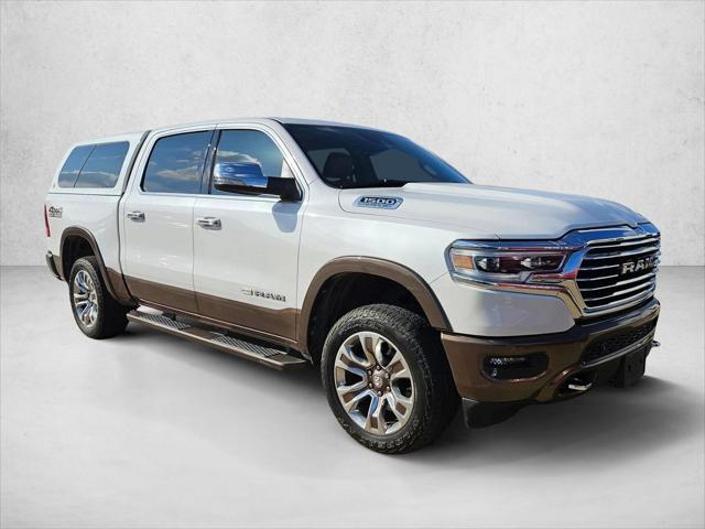 2022 RAM 1500 Limited Longhorn Crew Cab 4x4 57 Box 2022 RAM 1500 Limited Longhorn Crew Cab 4x4 57 Box