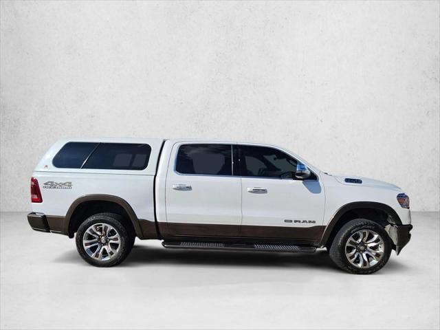 2022 RAM 1500 Limited Longhorn Crew Cab 4x4 57 Box 2022 RAM 1500 Limited Longhorn Crew Cab 4x4 57 Box