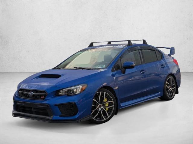 2020 Subaru WRX STI STI